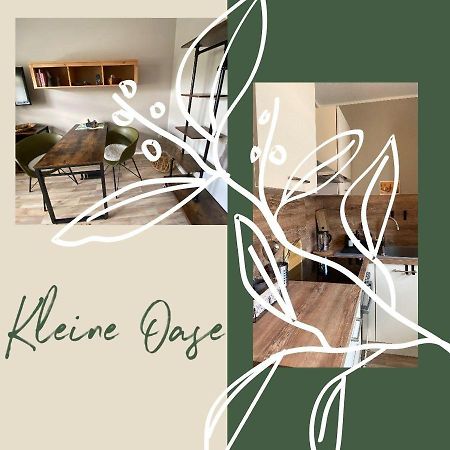 Apartmán Das-Lagerhaus-Kleine-Oase Zweibrücken Exteriér fotografie