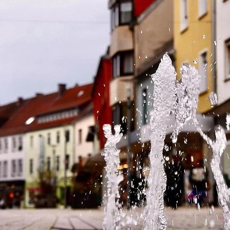 Apartmán Das-Lagerhaus-Kleine-Oase Zweibrücken Exteriér fotografie