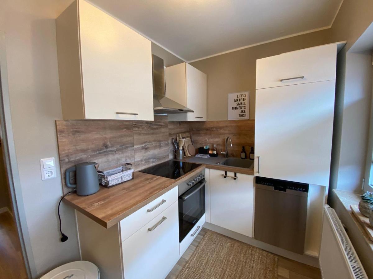 Apartmán Das-Lagerhaus-Kleine-Oase Zweibrücken Exteriér fotografie