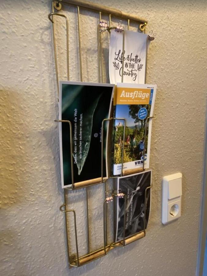 Apartmán Das-Lagerhaus-Kleine-Oase Zweibrücken Exteriér fotografie